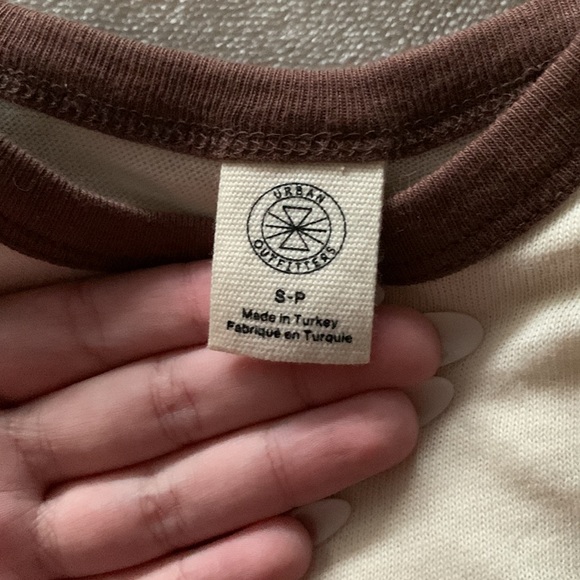 Urban outfitters crop top - Picture 3 of 4